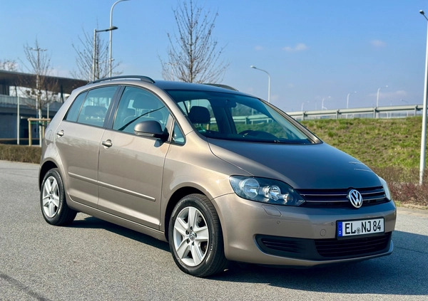 Volkswagen Golf Plus cena 18500 przebieg: 270345, rok produkcji 2009 z Wrocław małe 92